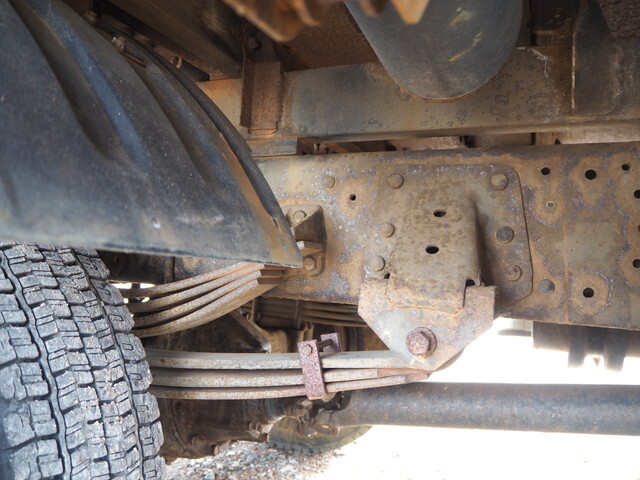 日野レンジャーセルフクレーン3段中型（4t）[写真23]