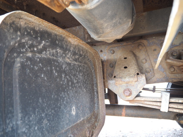 日野レンジャーセルフクレーン3段中型（4t）[写真28]