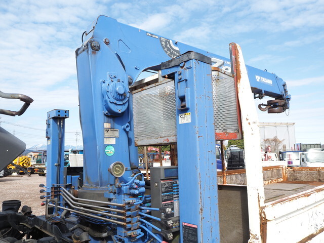 日野レンジャーセルフクレーン3段中型（4t）[写真32]