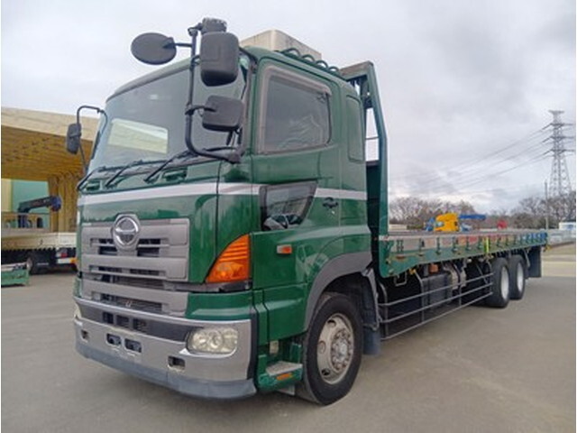 日野プロフィア平ボディ大型（10t）[写真03]