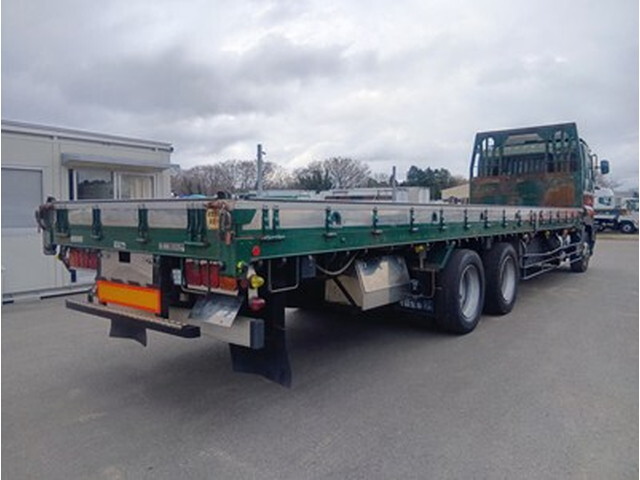 日野プロフィア平ボディ大型（10t）[写真04]