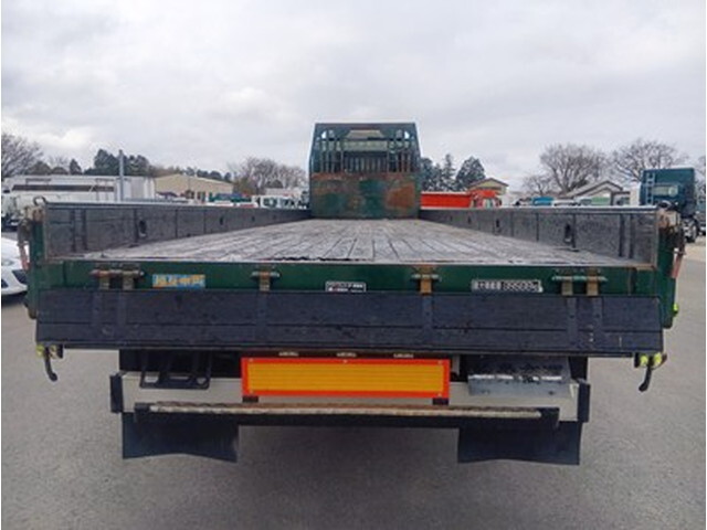 日野プロフィア平ボディ大型（10t）[写真06]