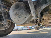 日野レンジャーダンプ中型（4t）[写真13]