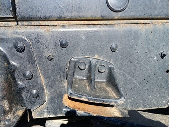 日野レンジャーダンプ中型（4t）[写真13]