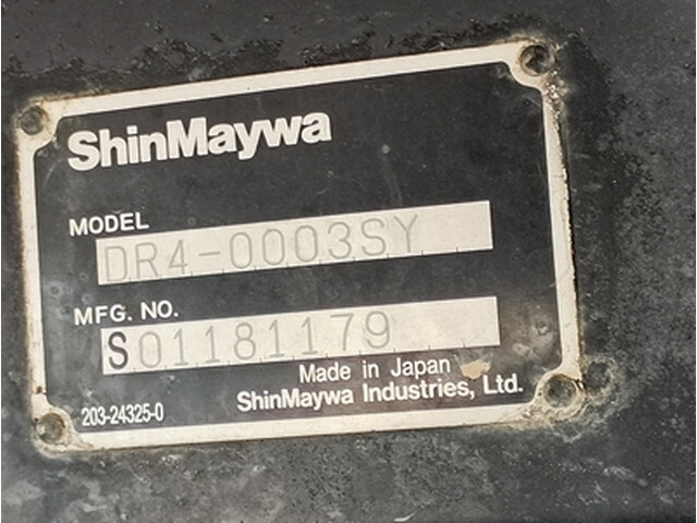 日野レンジャーダンプ中型（4t）[写真15]