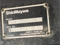 日野レンジャーダンプ中型（4t）[写真16]