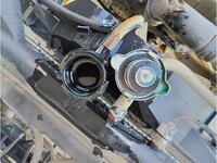 日野レンジャーダンプ中型（4t）[写真21]