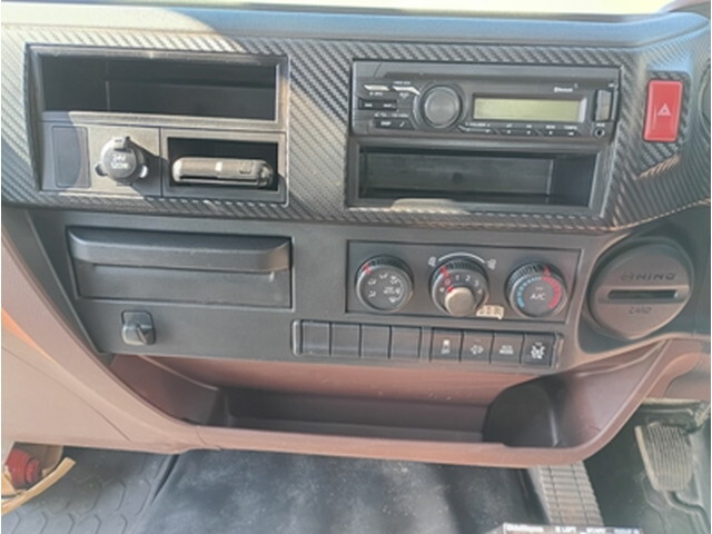 日野レンジャーダンプ中型（4t）[写真24]