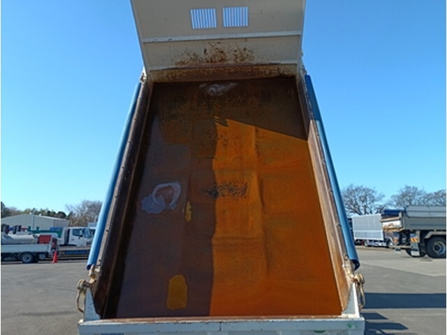 日野レンジャーダンプ中型（4t）[写真08]