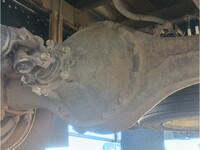 三菱ふそうファイタークレーン4段中型（4t）[写真12]