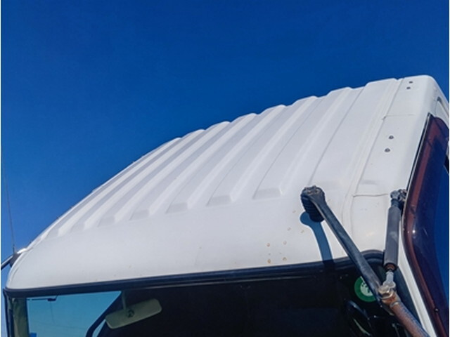 三菱ふそうファイタークレーン4段中型（4t）[写真16]