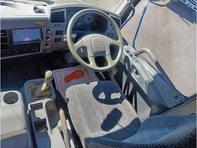 三菱ふそうファイタークレーン4段中型（4t）[写真25]