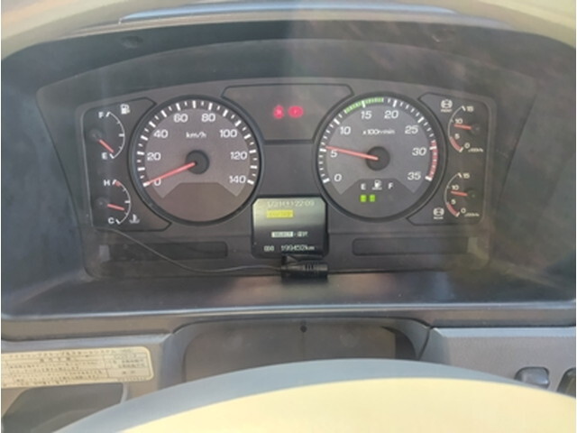 三菱ふそうファイタークレーン4段中型（4t）[写真28]