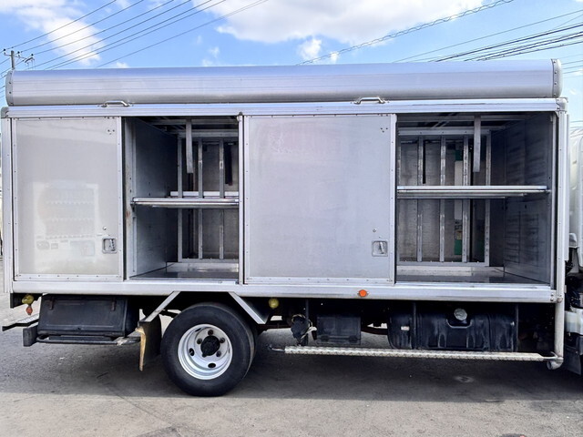 いすゞエルフボトルバン小型（2t・3t）[写真11]