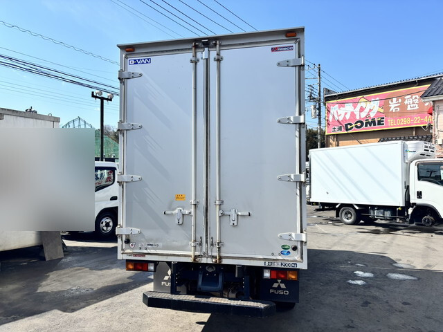 三菱ふそうキャンターアルミバン小型（2t・3t）[写真03]