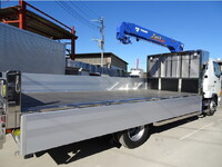 三菱ふそうファイタークレーン4段増トン（6t・8t）[写真13]