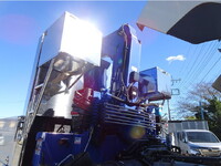 三菱ふそうファイタークレーン4段増トン（6t・8t）[写真14]