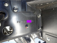 三菱ふそうファイタークレーン4段増トン（6t・8t）[写真28]