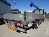 三菱ふそうファイタークレーン4段増トン（6t・8t）[写真02]