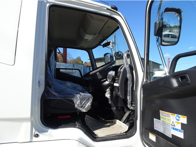 三菱ふそうファイタークレーン4段増トン（6t・8t）[写真35]