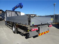 三菱ふそうファイタークレーン4段増トン（6t・8t）[写真05]