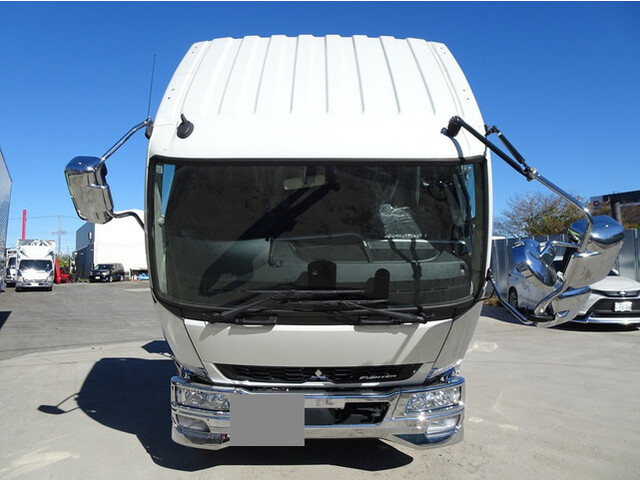 三菱ふそうファイタークレーン4段増トン（6t・8t）[写真05]