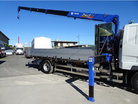 三菱ふそうファイタークレーン4段増トン（6t・8t）[写真09]