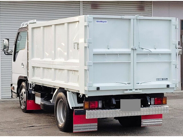 いすゞエルフダンプ小型（2t・3t）[写真02]