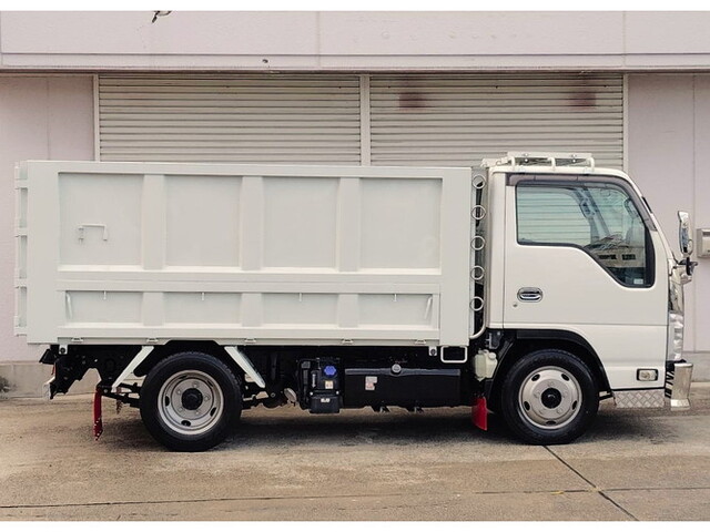 いすゞエルフダンプ小型（2t・3t）[写真26]