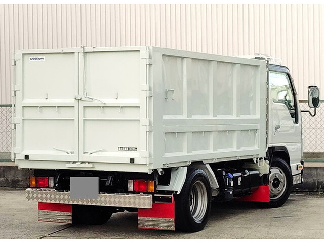 いすゞエルフダンプ小型（2t・3t）[写真04]