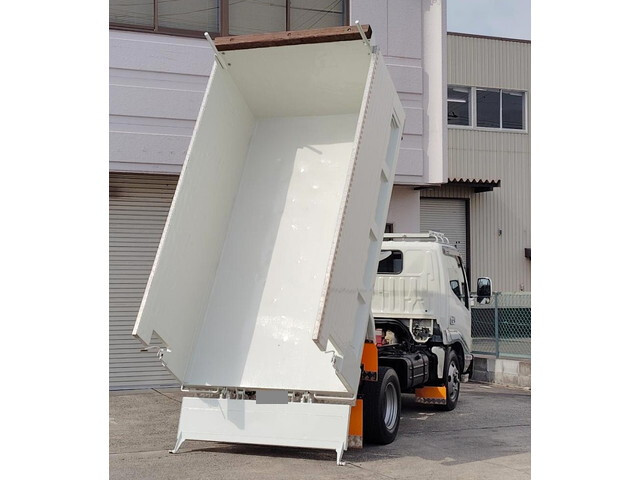 日野デュトロ深ダンプ（土砂禁ダンプ）小型（2t・3t）[写真11]