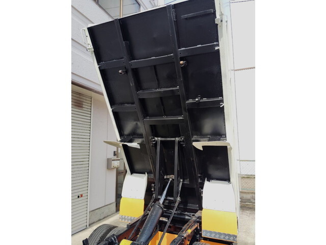 日野デュトロ深ダンプ（土砂禁ダンプ）小型（2t・3t）[写真12]