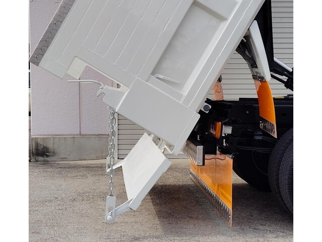 日野デュトロ深ダンプ（土砂禁ダンプ）小型（2t・3t）[写真17]