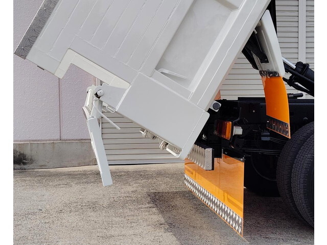 日野デュトロ深ダンプ（土砂禁ダンプ）小型（2t・3t）[写真18]