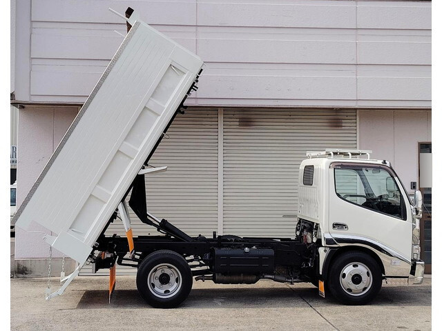 日野デュトロ深ダンプ（土砂禁ダンプ）小型（2t・3t）[写真20]