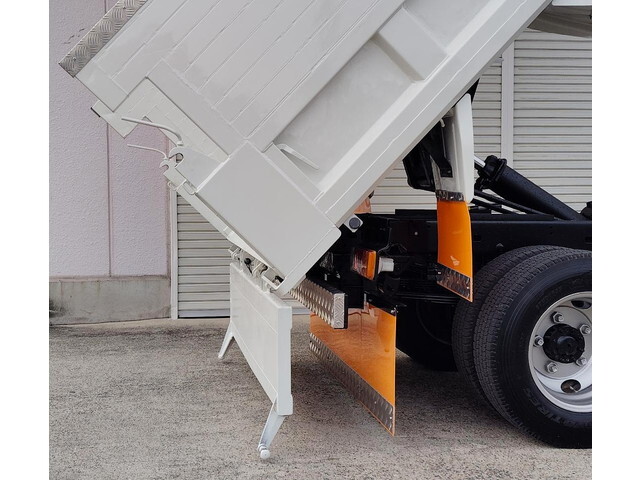 日野デュトロ深ダンプ（土砂禁ダンプ）小型（2t・3t）[写真24]