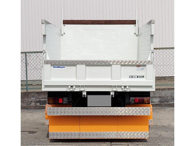 日野デュトロ深ダンプ（土砂禁ダンプ）小型（2t・3t）[写真26]