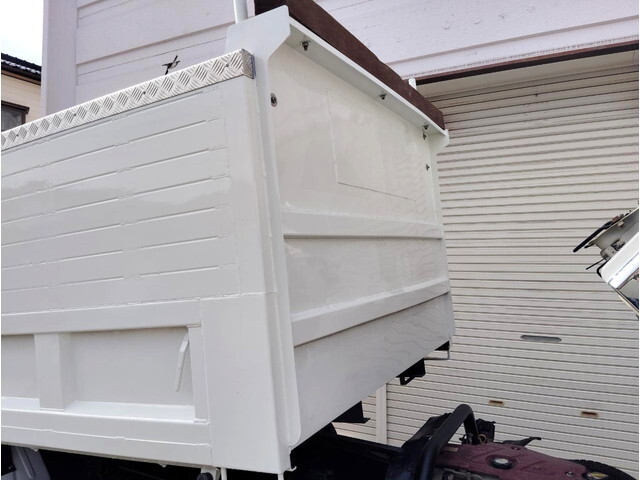 日野デュトロ深ダンプ（土砂禁ダンプ）小型（2t・3t）[写真27]