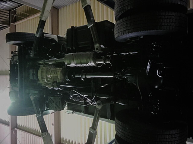 日野デュトロ深ダンプ（土砂禁ダンプ）小型（2t・3t）[写真28]