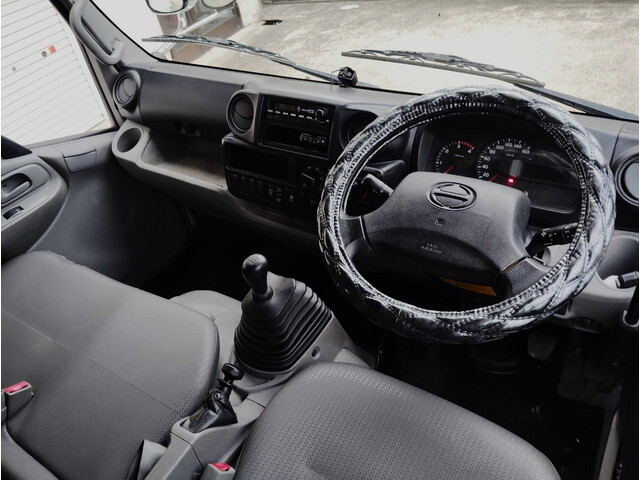 日野デュトロ深ダンプ（土砂禁ダンプ）小型（2t・3t）[写真30]