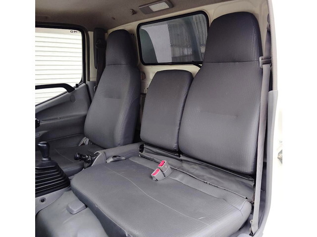 日野デュトロ深ダンプ（土砂禁ダンプ）小型（2t・3t）[写真31]