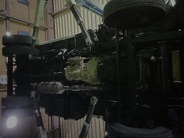 日野デュトロ深ダンプ（土砂禁ダンプ）小型（2t・3t）[写真34]