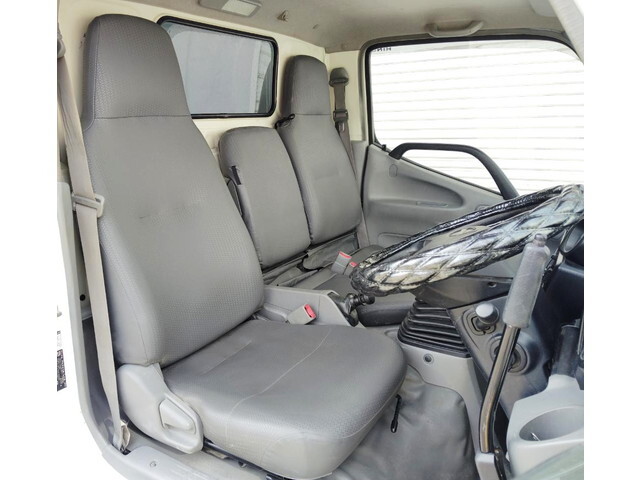 日野デュトロ深ダンプ（土砂禁ダンプ）小型（2t・3t）[写真35]