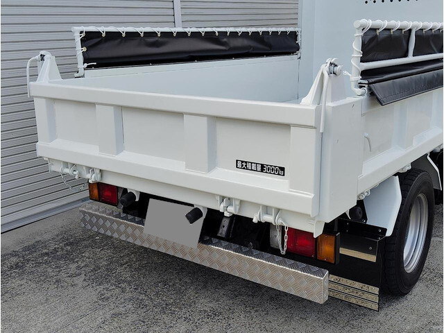 いすゞエルフダンプ小型（2t・3t）[写真12]