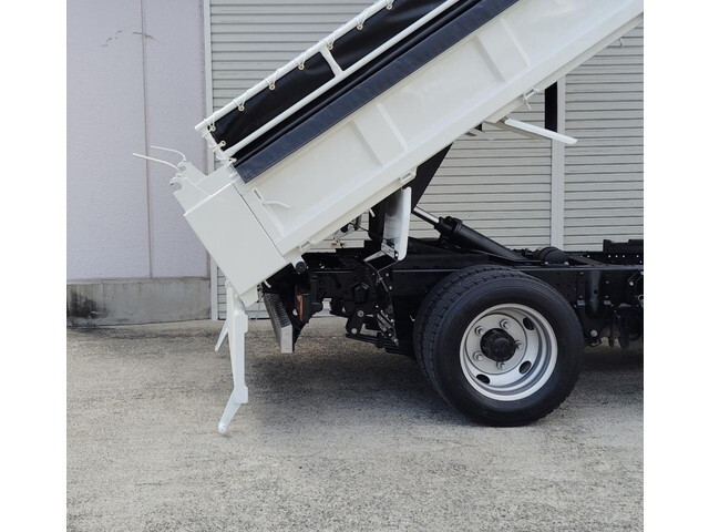 いすゞエルフダンプ小型（2t・3t）[写真13]