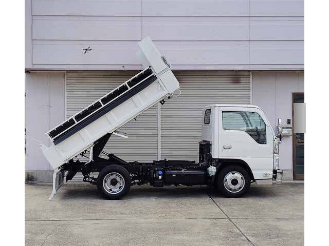 いすゞエルフダンプ小型（2t・3t）[写真15]