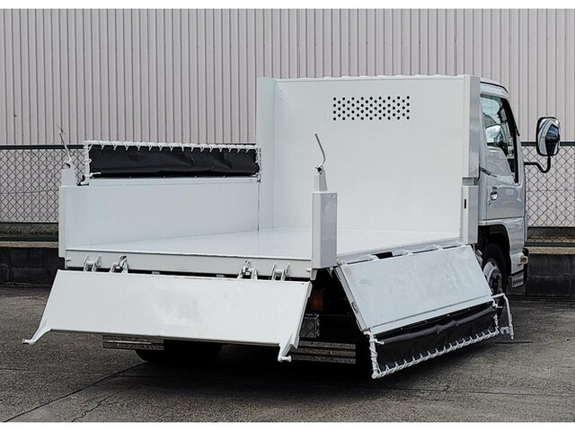 いすゞエルフダンプ小型（2t・3t）[写真17]