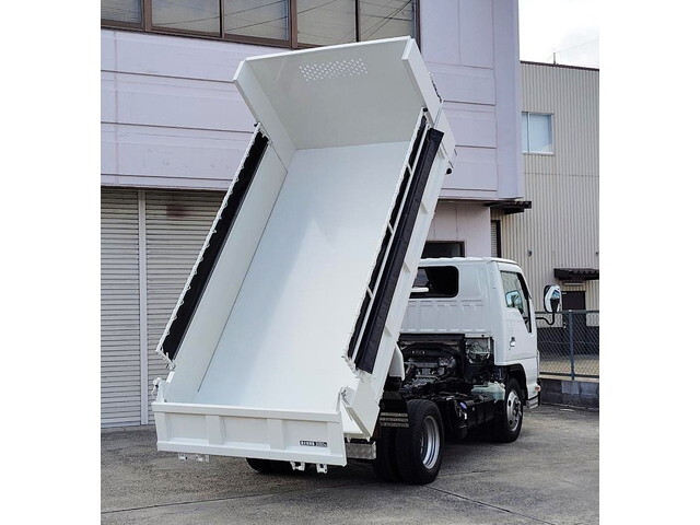 いすゞエルフダンプ小型（2t・3t）[写真07]