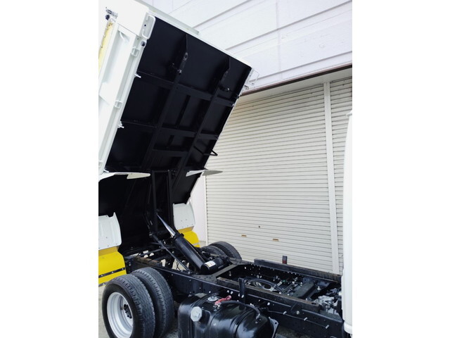 いすゞエルフダンプ小型（2t・3t）[写真11]