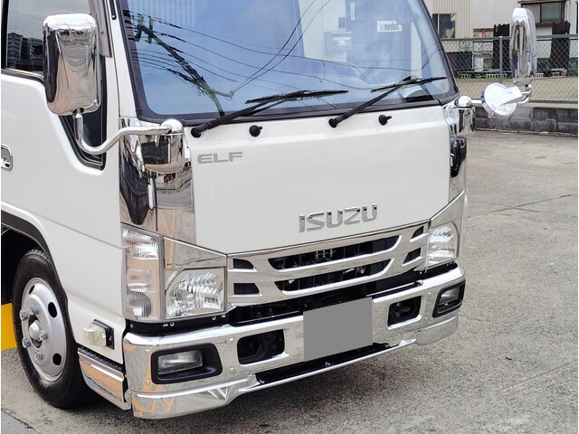 いすゞエルフダンプ小型（2t・3t）[写真12]